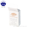 Eyelash Packaging box Paper Cosmetic Box With Logo